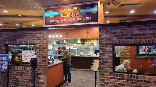 Binion's Cafe